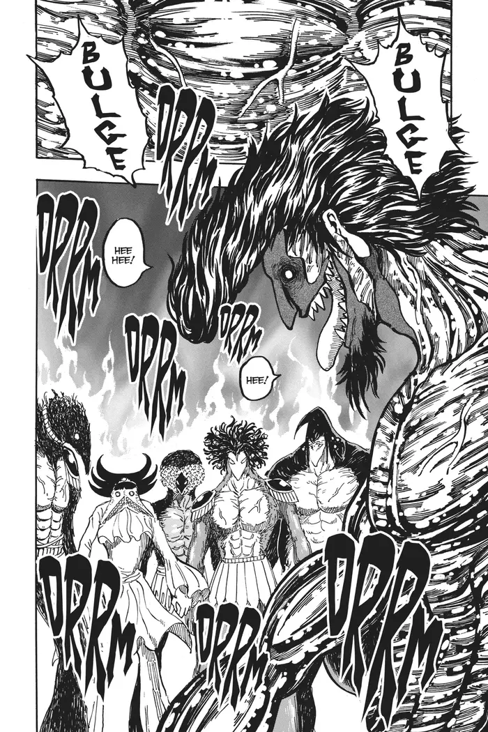 Toriko Chapter 352 image 18_optimized
